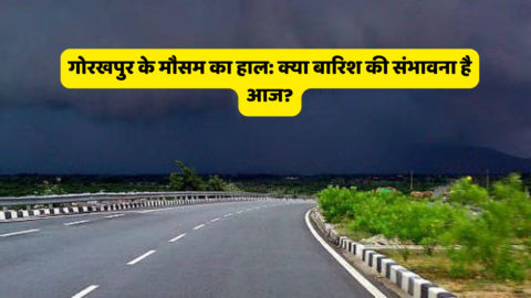 Current weather