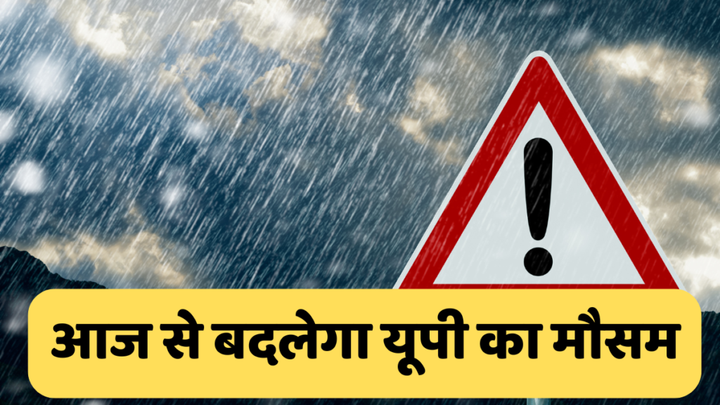 आज का मौसम