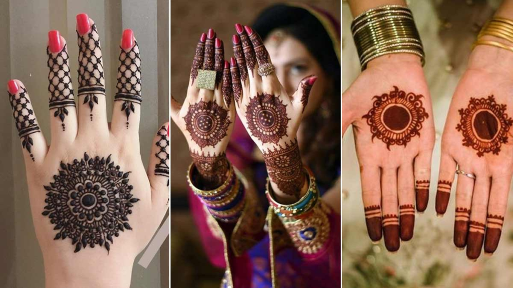 Mehandi ke Design