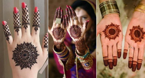 Mehandi ke Design