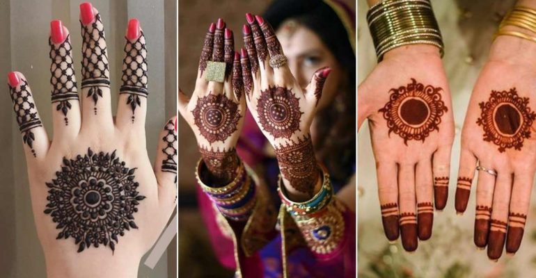 Mehandi ke Design