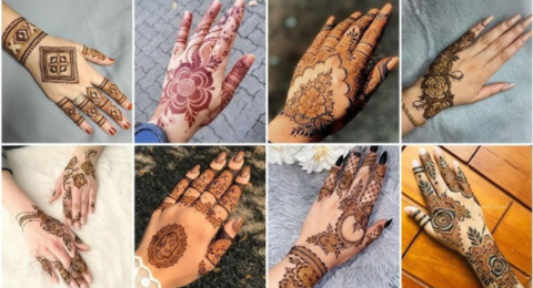 Bracelet Mehndi Designs