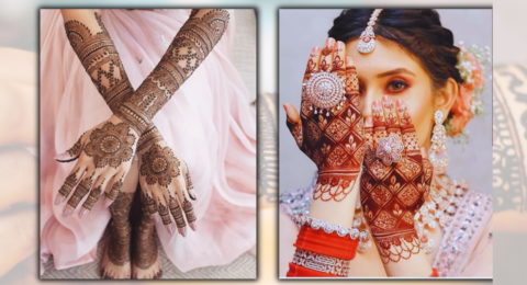 Latest Mehndi Designs