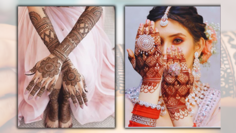 Latest Mehndi Designs