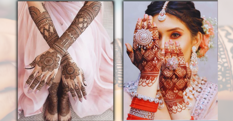 Latest Mehndi Designs