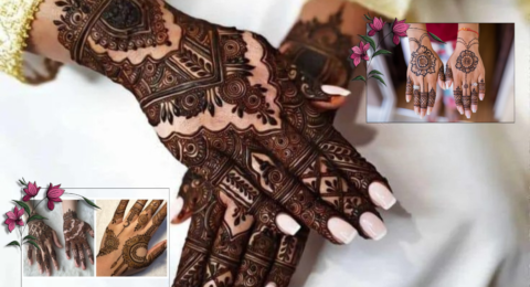 Traditional Mehndi Designs