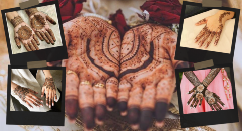 Festival Mehndi Designs