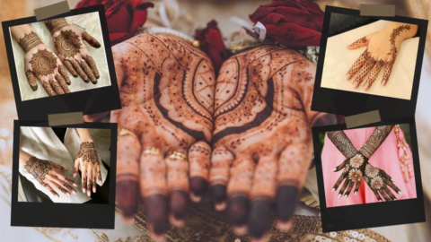Festival Mehndi Designs