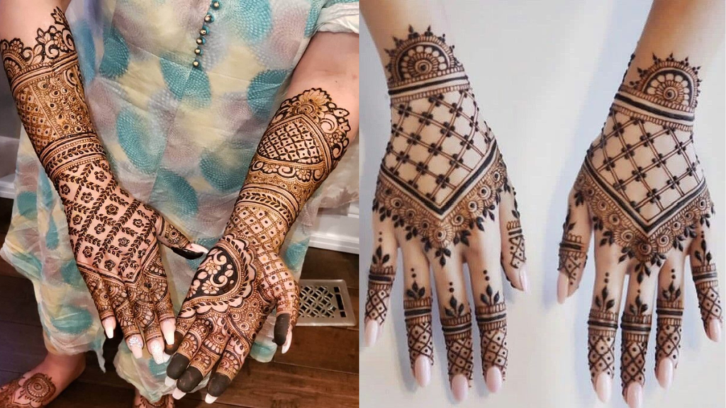 Mehandi ke Design