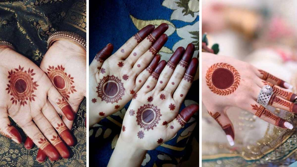 Latest Mehndi Designs
