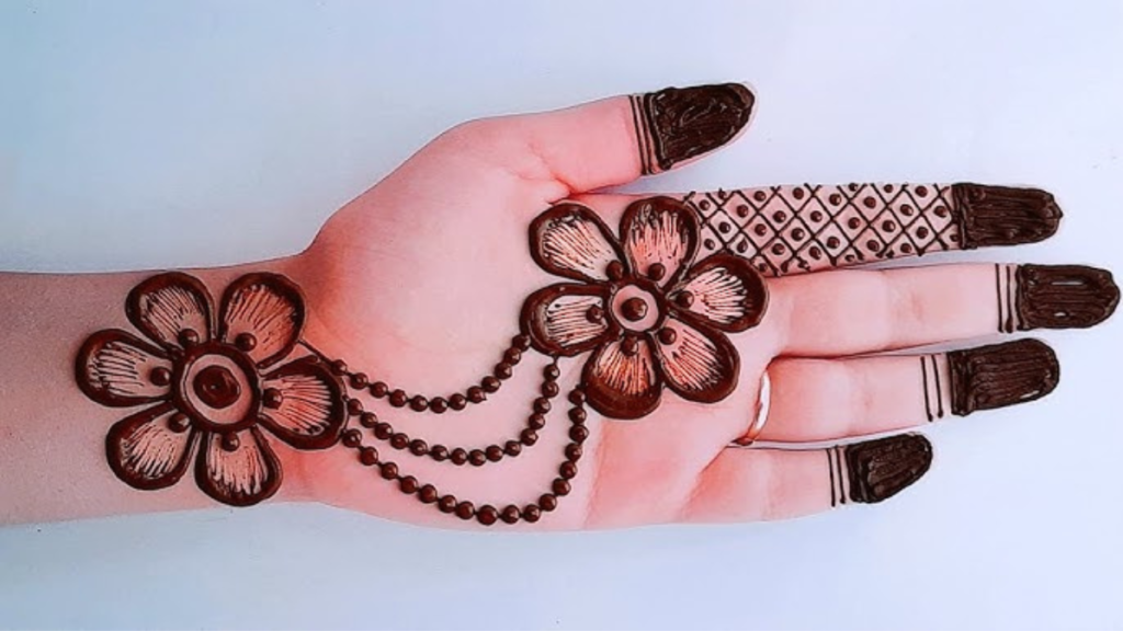 Mehandi ke Design
