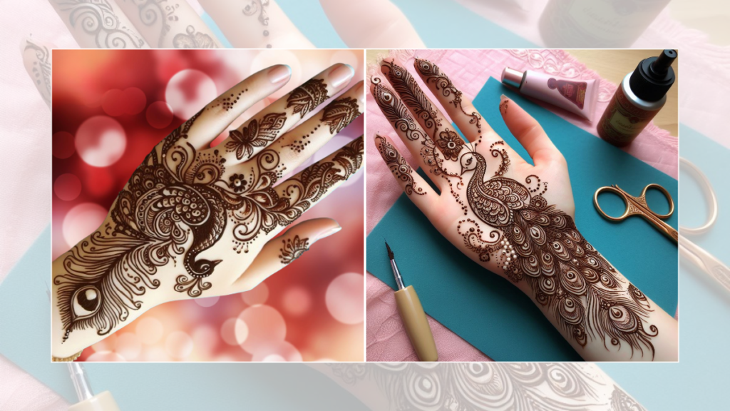 Latest Mehndi Designs