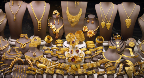 Gold Rate Today
