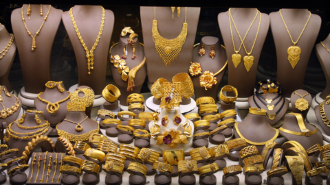 Gold Rate Today