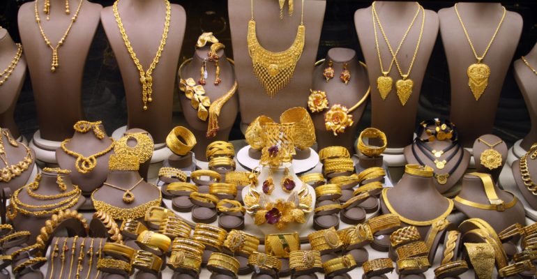 Gold Rate Today