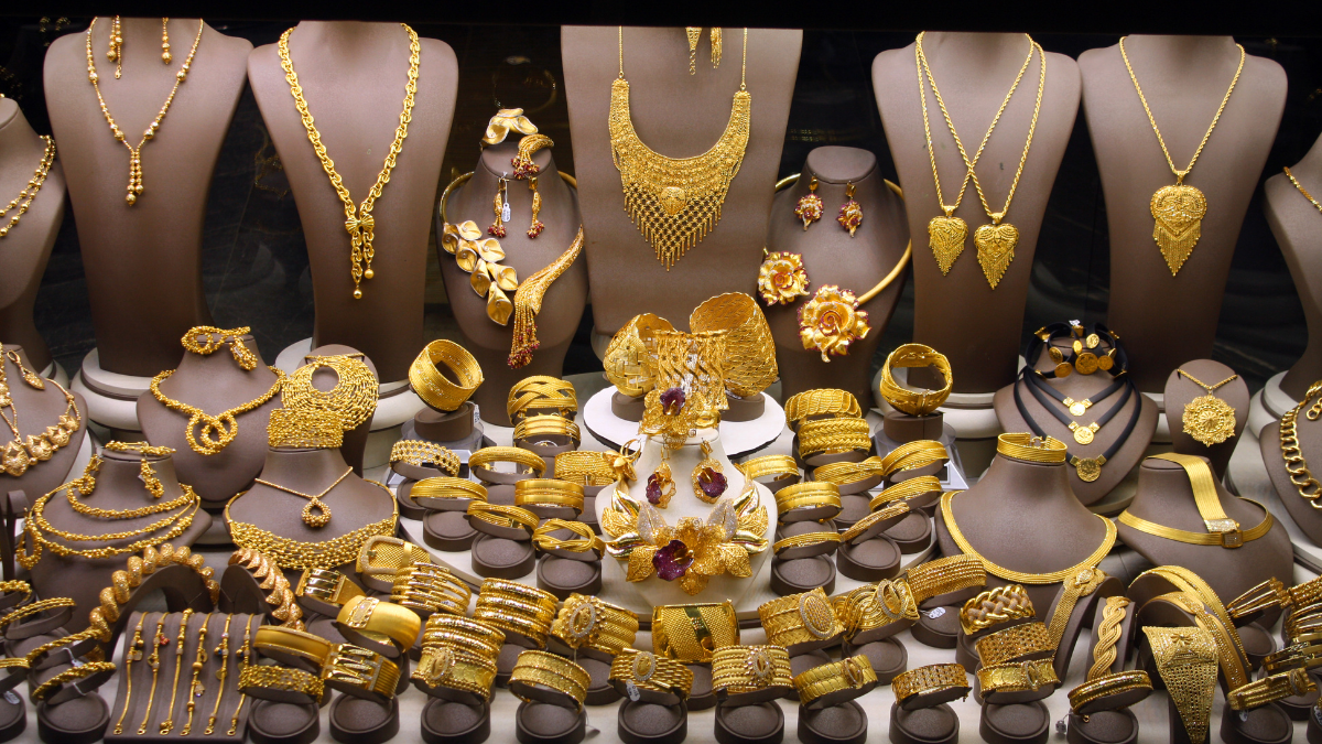 Gold Rate Today