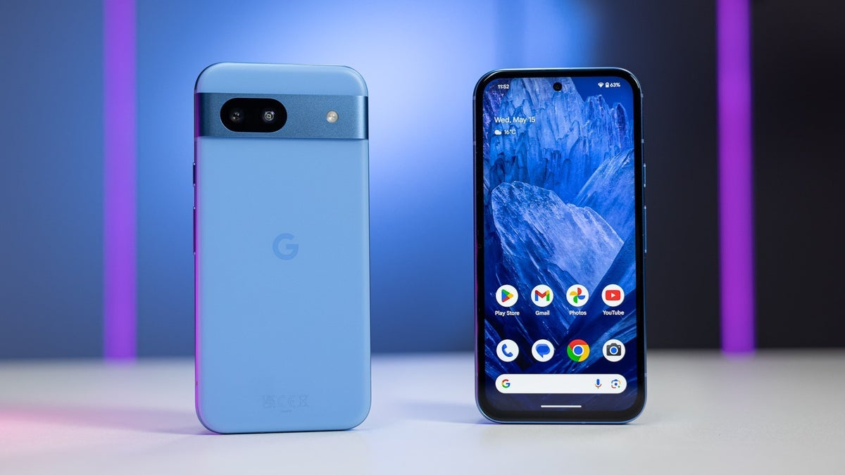 Google Pixel 9a Price
