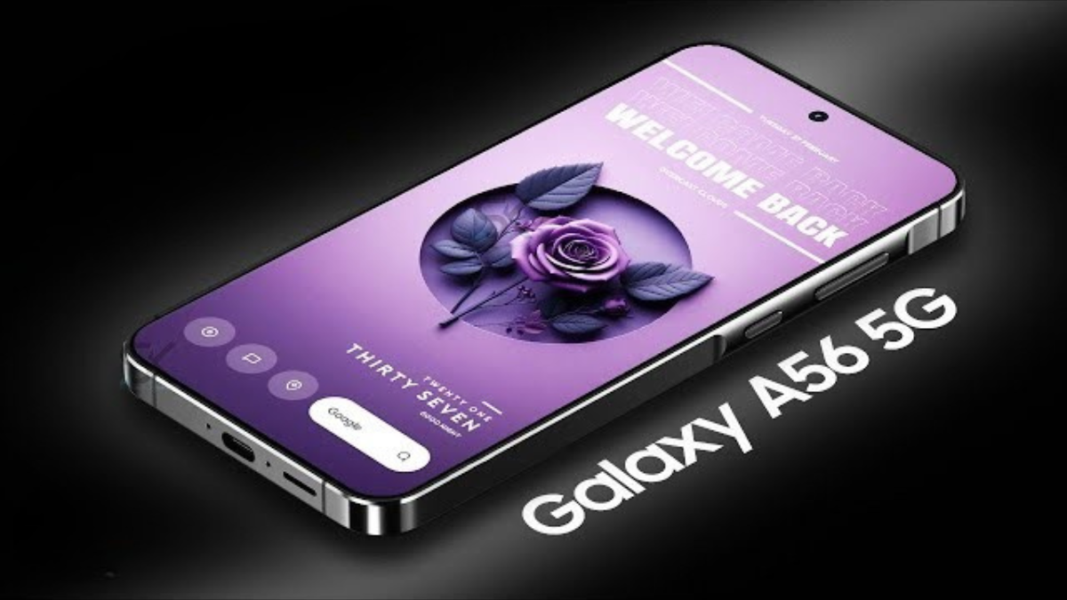 Samsung Galaxy A56 5G