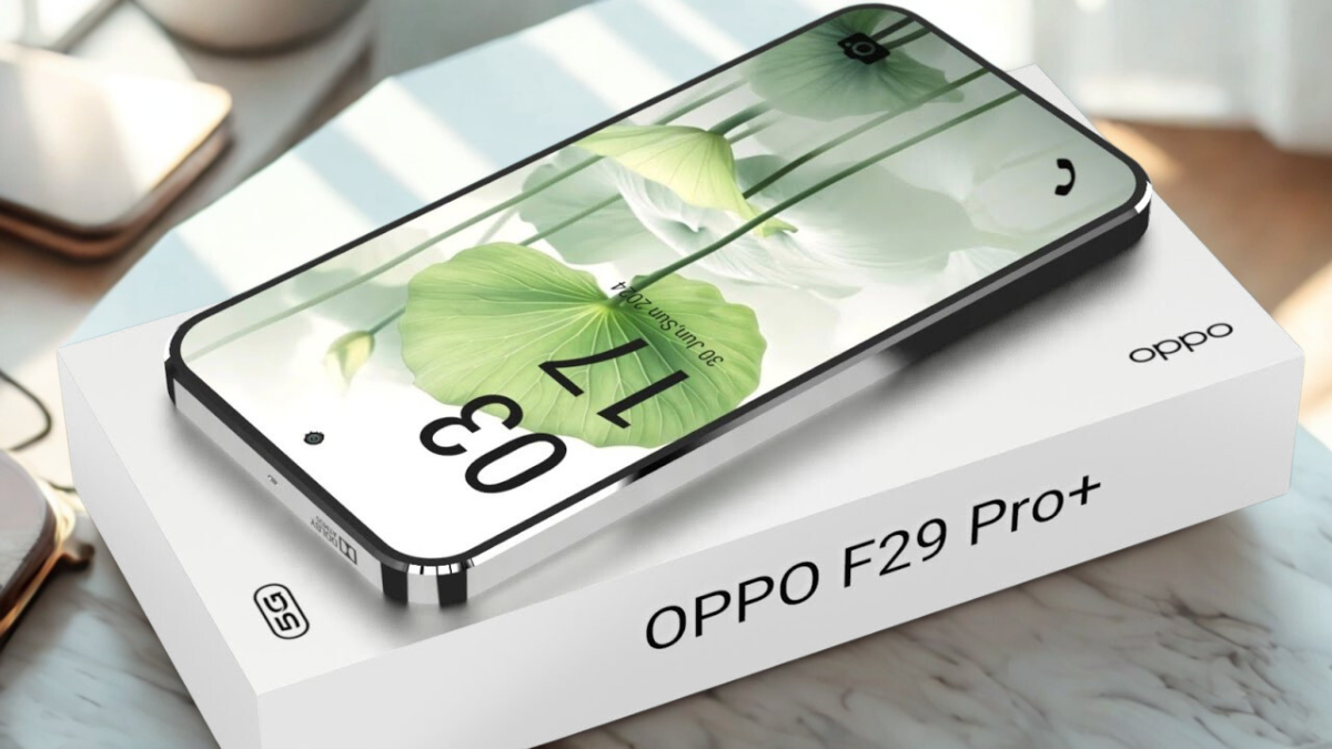 Oppo F29 Pro Plus