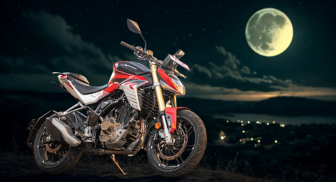 Xtreme 250r Mileage