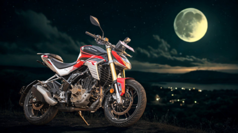 Xtreme 250r Mileage