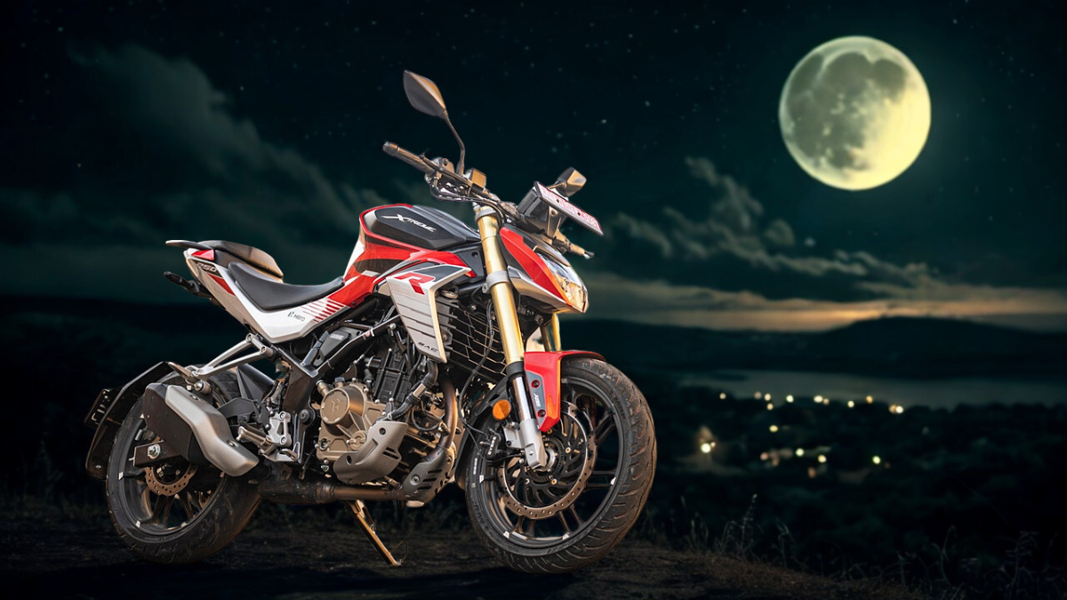 Xtreme 250r Mileage