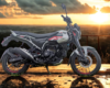 Bajaj Gas Bike