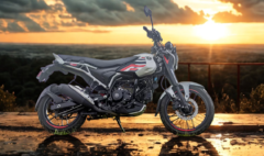 Bajaj Gas Bike