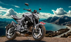 Benelli Zontes 350R