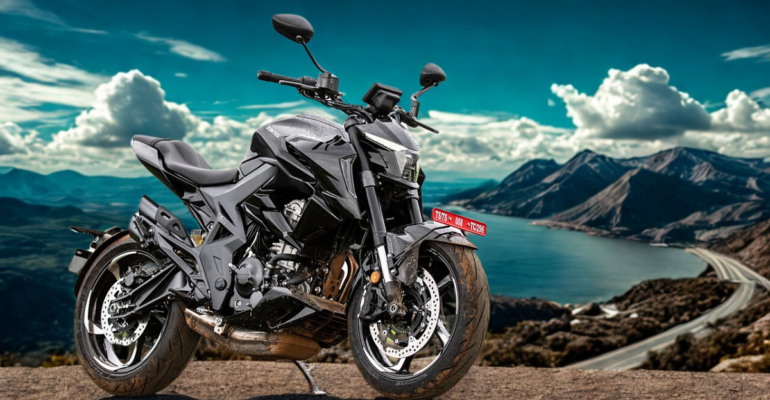 Benelli Zontes 350R