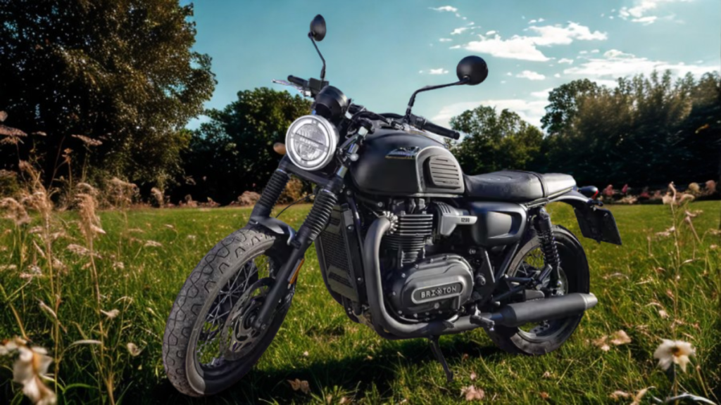 Brixton Cromwell 1200
