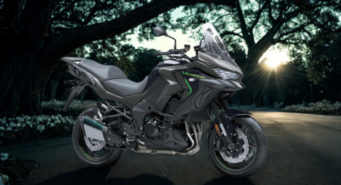 Kawasaki Versys 1100