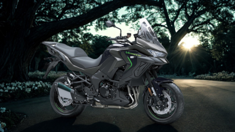 Kawasaki Versys 1100