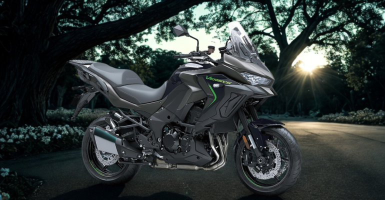 Kawasaki Versys 1100