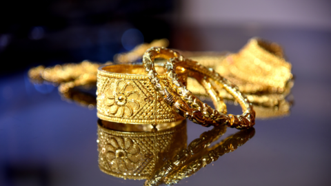Gold Rate Today Delhi