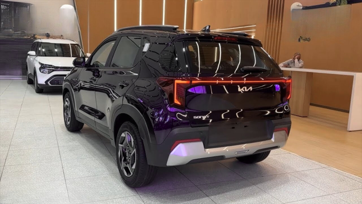 Kia Sonet