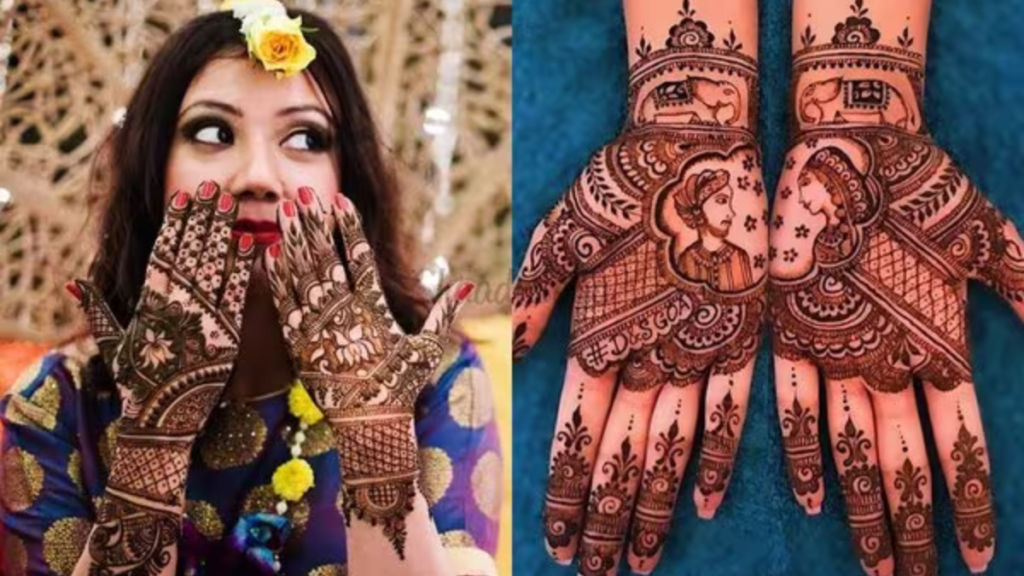 mehndi design