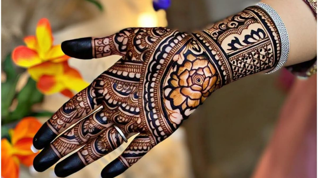 mehendi design