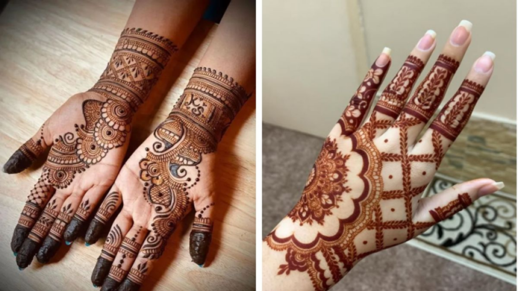 Festival Mehndi Designs 2025