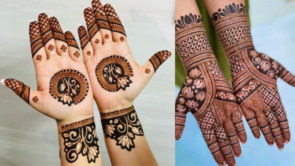 mehndi design