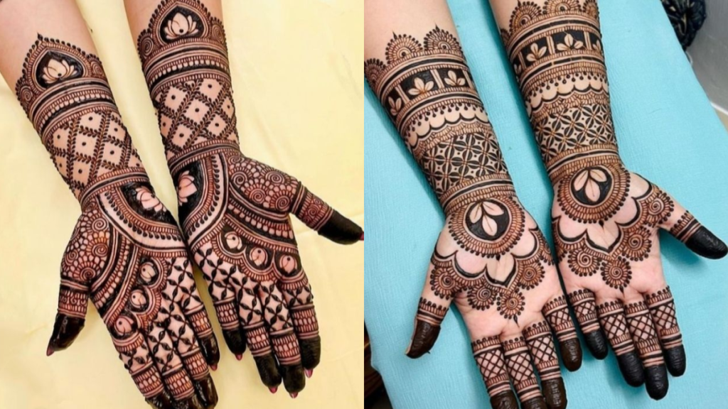 mehendi design