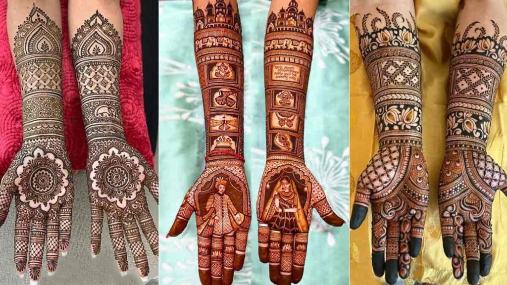 mehndi design
