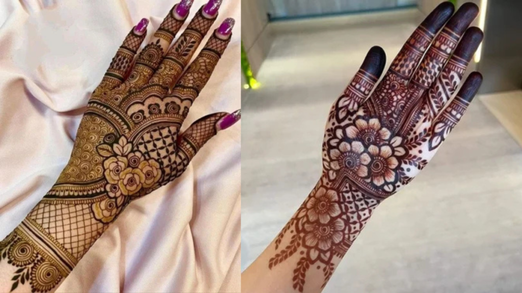 mehendi design
