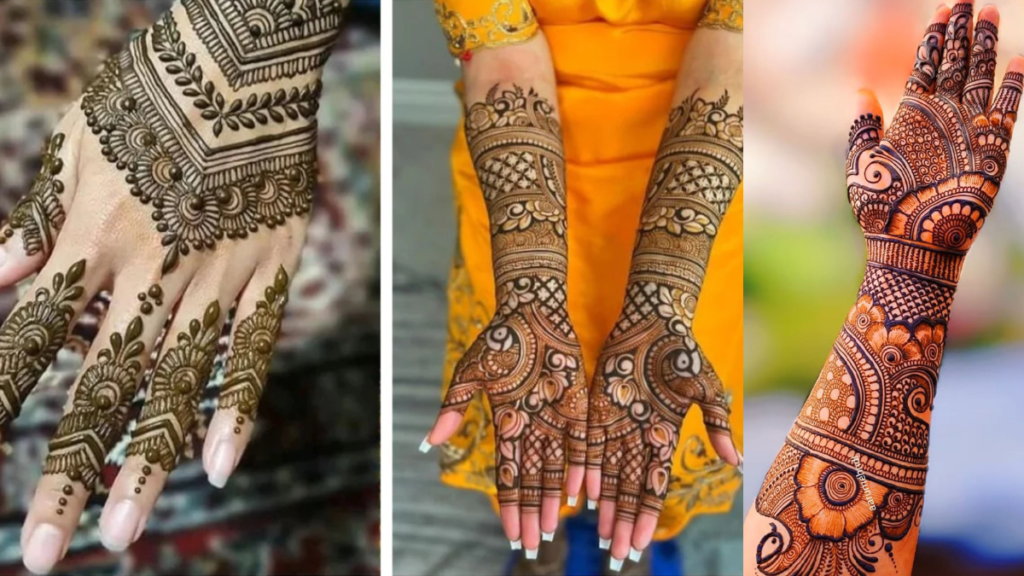 mehndi design