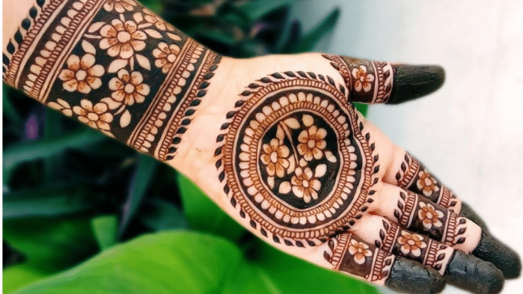 mehandi photo