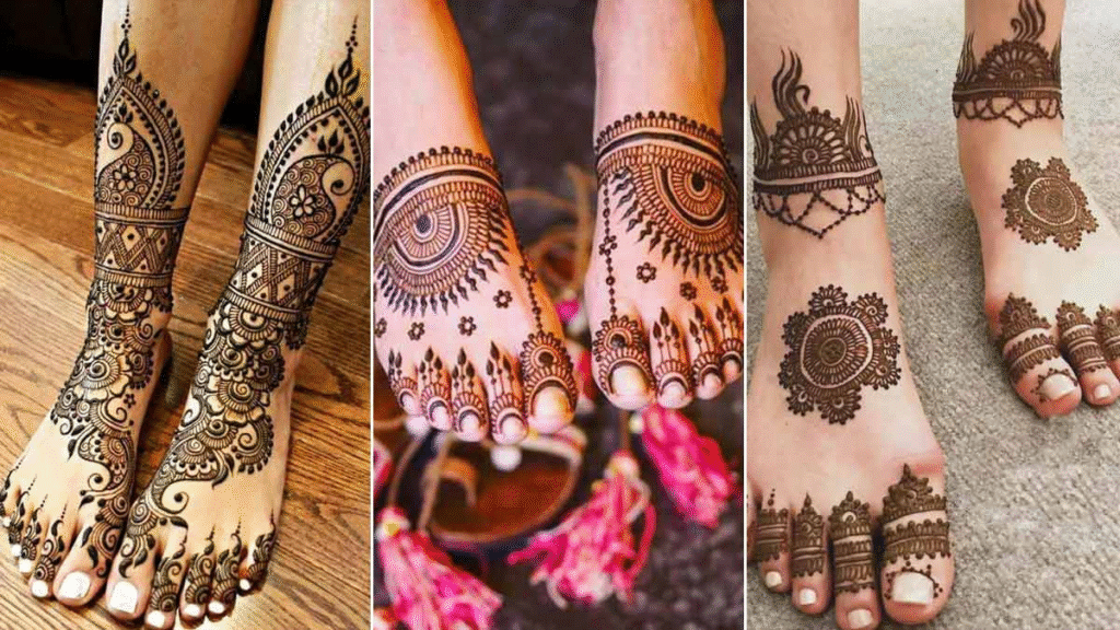 mehndi design latest