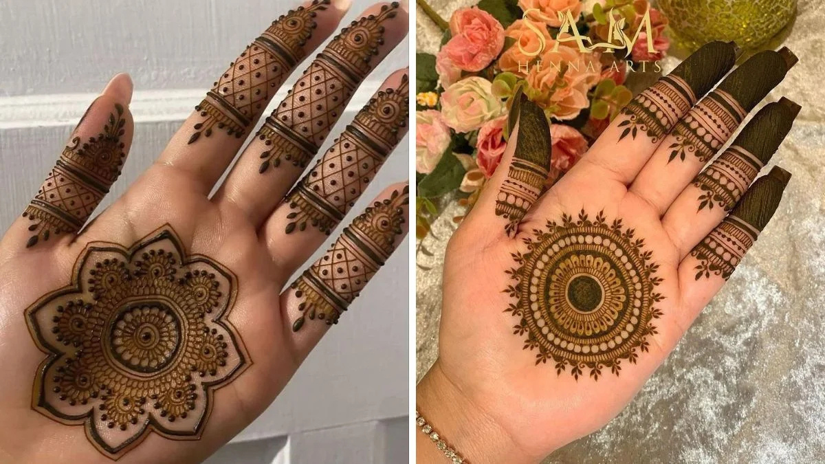 Mehndi Design सबसे