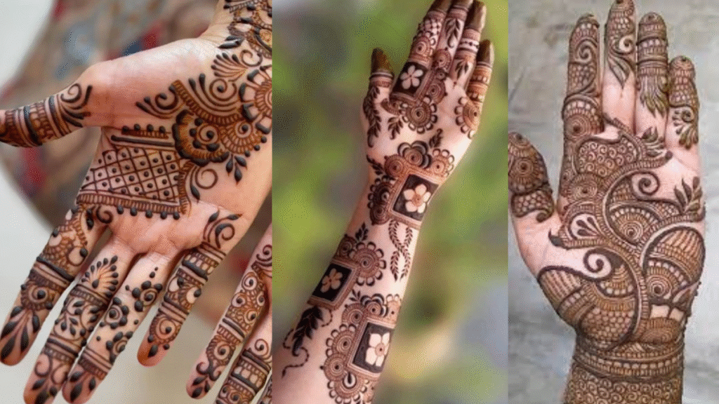 Mehndi Design सबसे