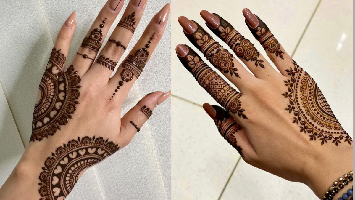 Mehndi Design 2025