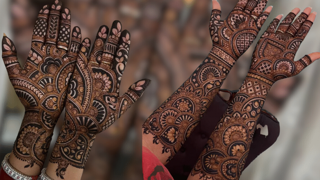 नई और ट्रेंडिंग ब्राइडल